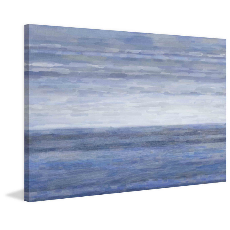" Barry " by Parvez Taj, 16" H x 24" W x 1.5" D