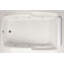 Duo 66'' L Whirlpool Bathtub-9227956-88750360