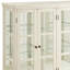 Vitrine de rangement Danica