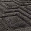 Peck Geometric Shag Area Rug-918066833