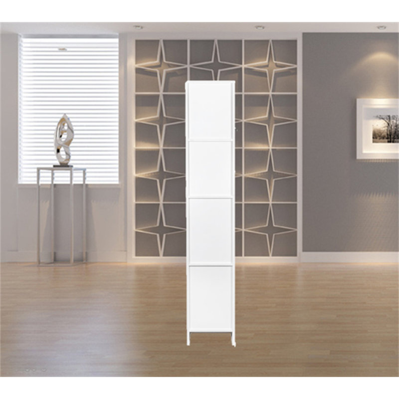 Accent Cabinet, White