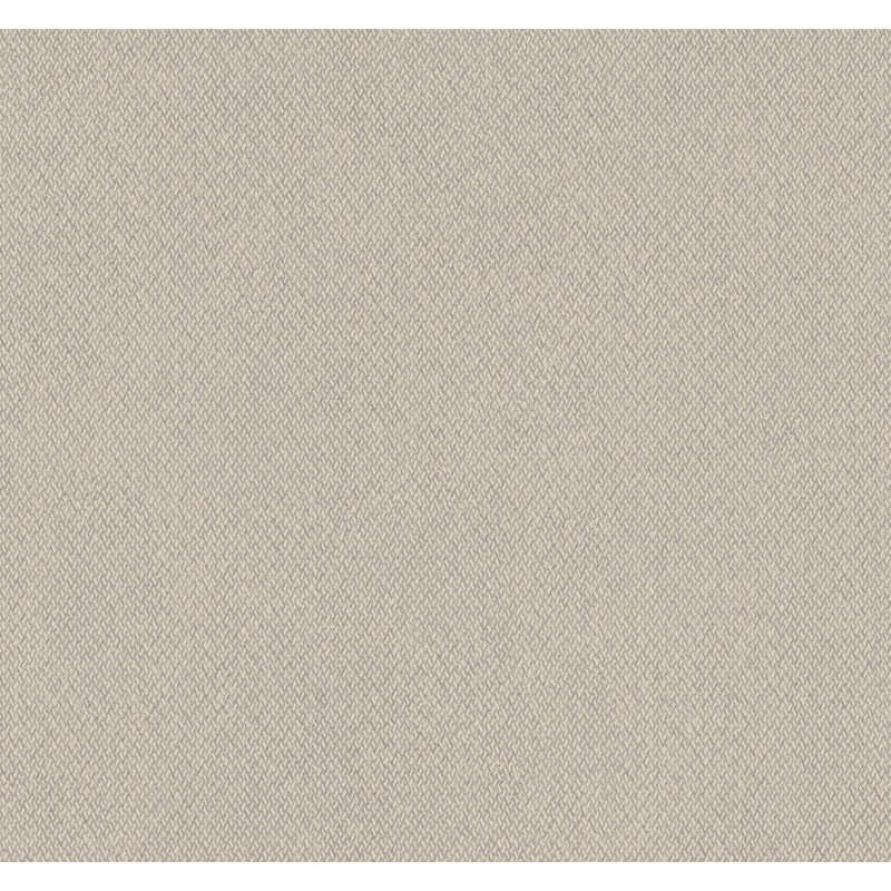 Papier peint Tisket A Tasket, Gris