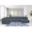 5 Seater Corner Sofa-1278054378-1278054386