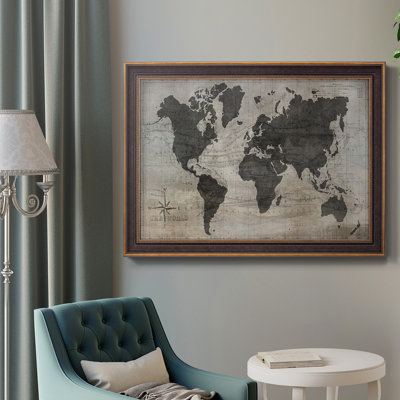 " World Map "