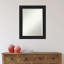 Miroir de salle de bain biseauté Vandeveer-1528651800-1528651802