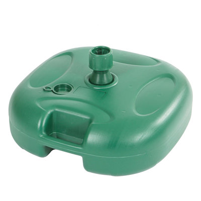 Harbour Housewares - Plastic Fillable Parasol Base