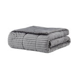 Parker Wheat Ridge Oversized Plush Down Alternative Filled Throw