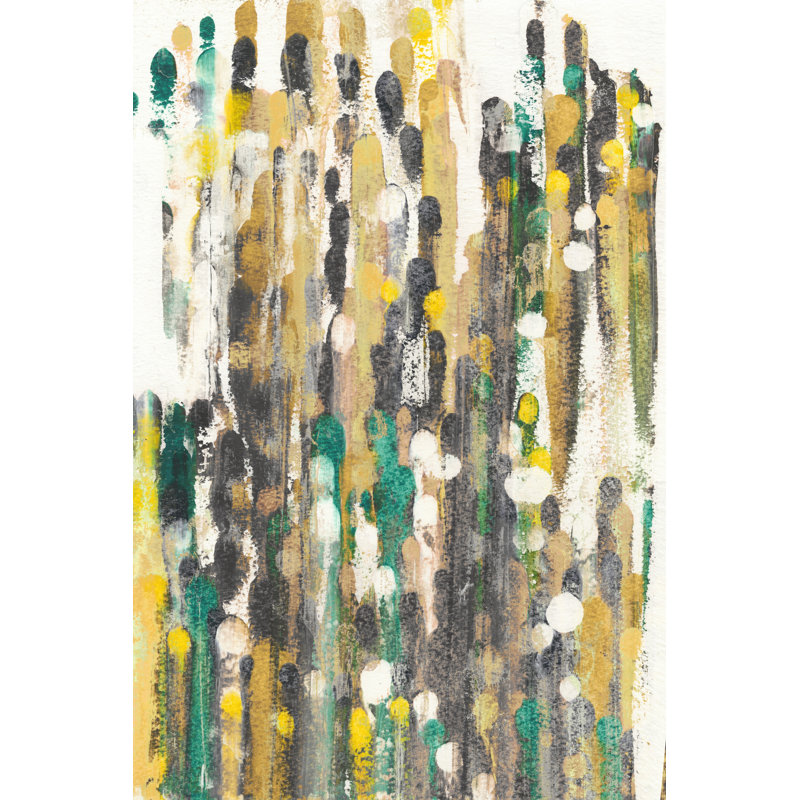 Meet Up I by Jodi Fuchs - Wrapped Canvas Print, 122cm H x 81cm W x 3.8cm D