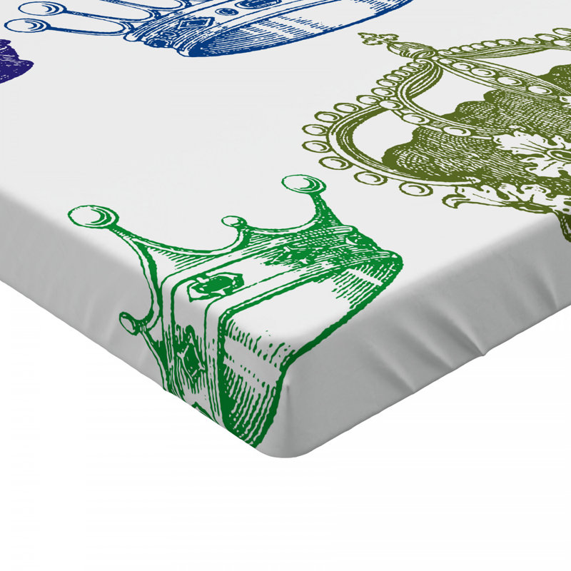 Microfiber Fitted Sheet, Twin XL Fitted Sheet