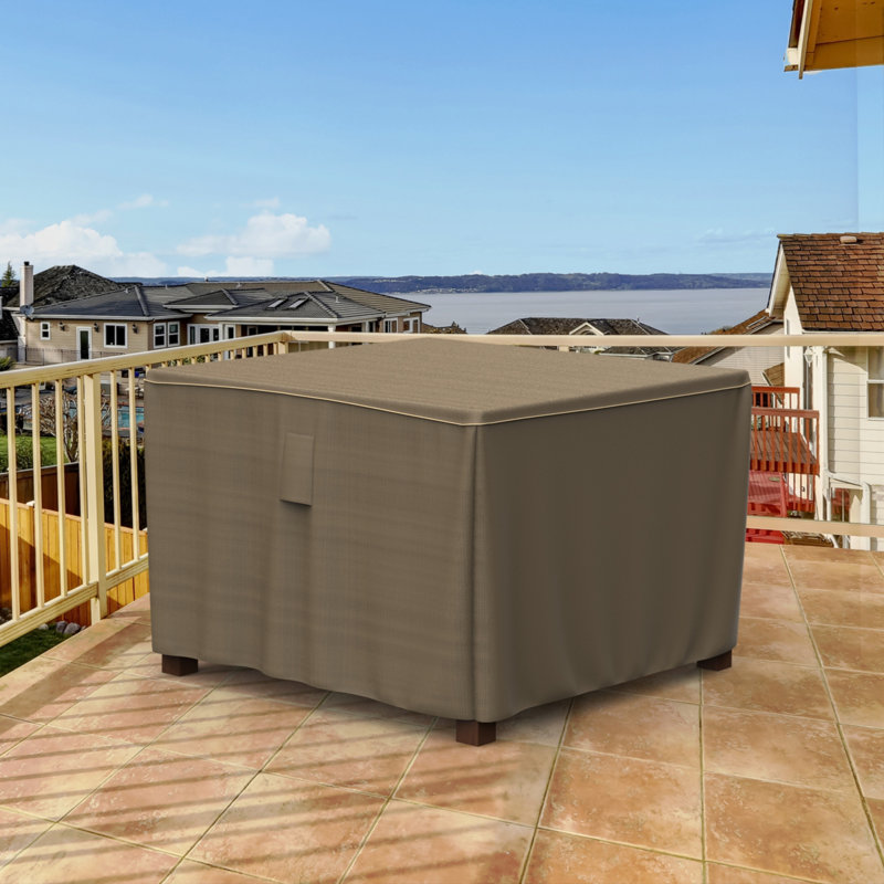Housse pour table de terrasse Hillside, H 28 po x l 36 po x P 32 po