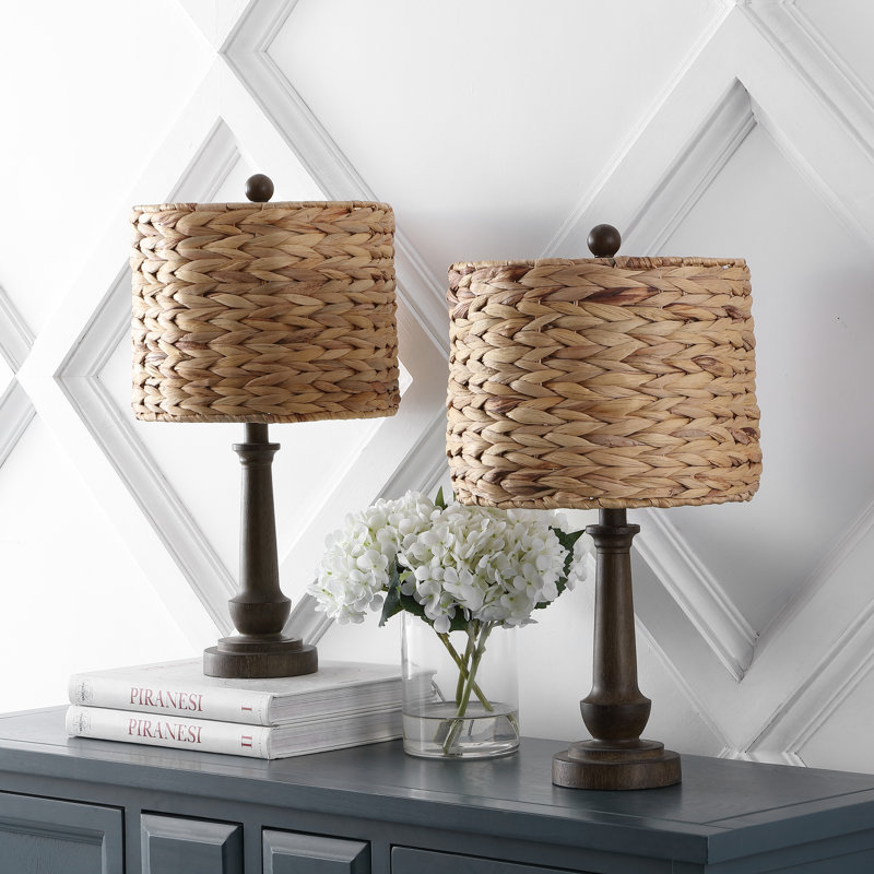 Braegan Resin Table Lamp