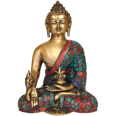 Bouddha tibétain bouddhiste