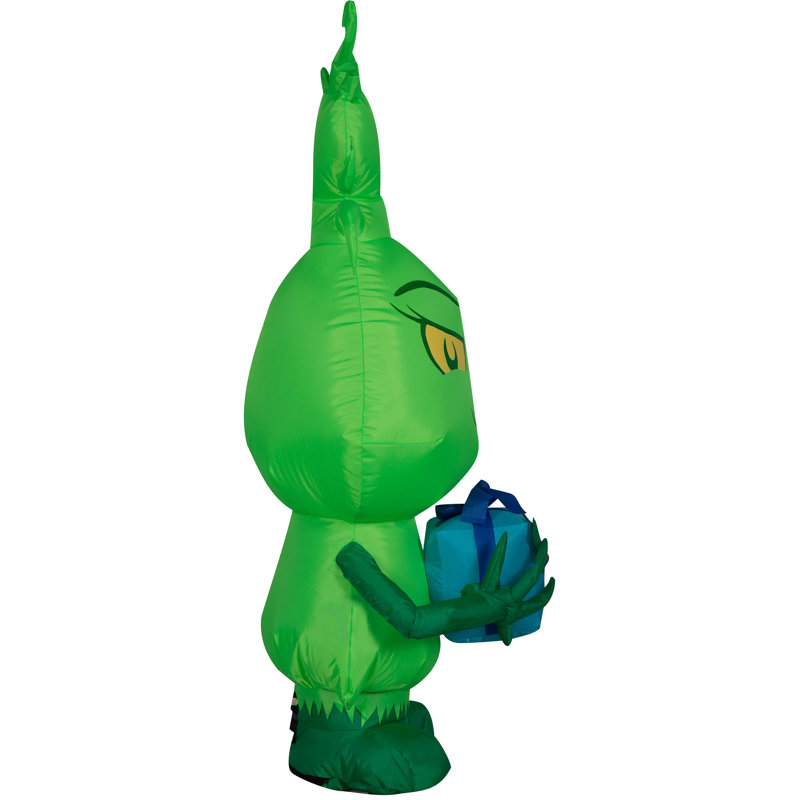 Fauteuil gonflable Little Grinch