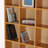 Claudio 130.5cm H x 89cm W Cube Bookcase