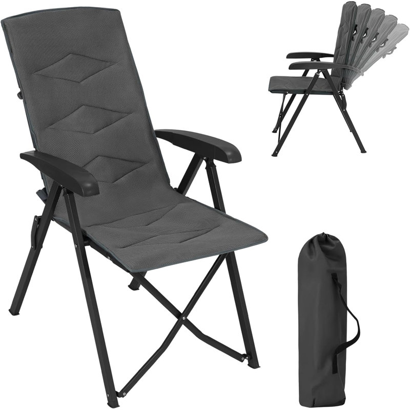 Caedon Reclining Camping Chair