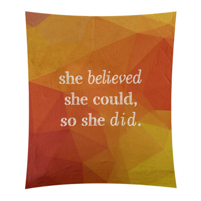 Polyester Tapestry