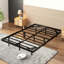 Structure de lit flottante double-106844031