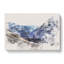 Trail in the Annapurna Circuit Nepal - Wrapped Canvas-56658928