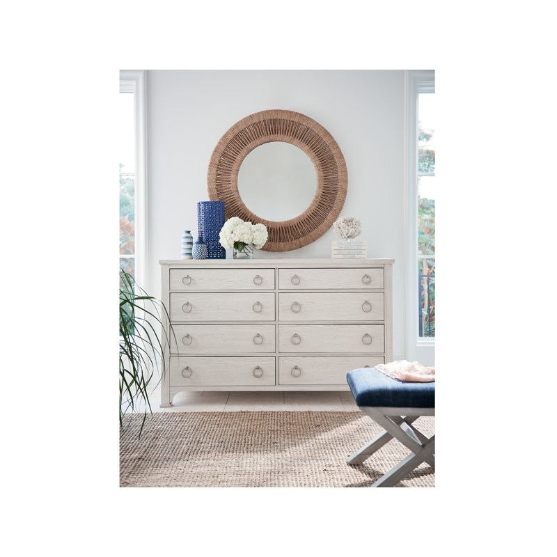 The Escape 8 - Drawer Dresser