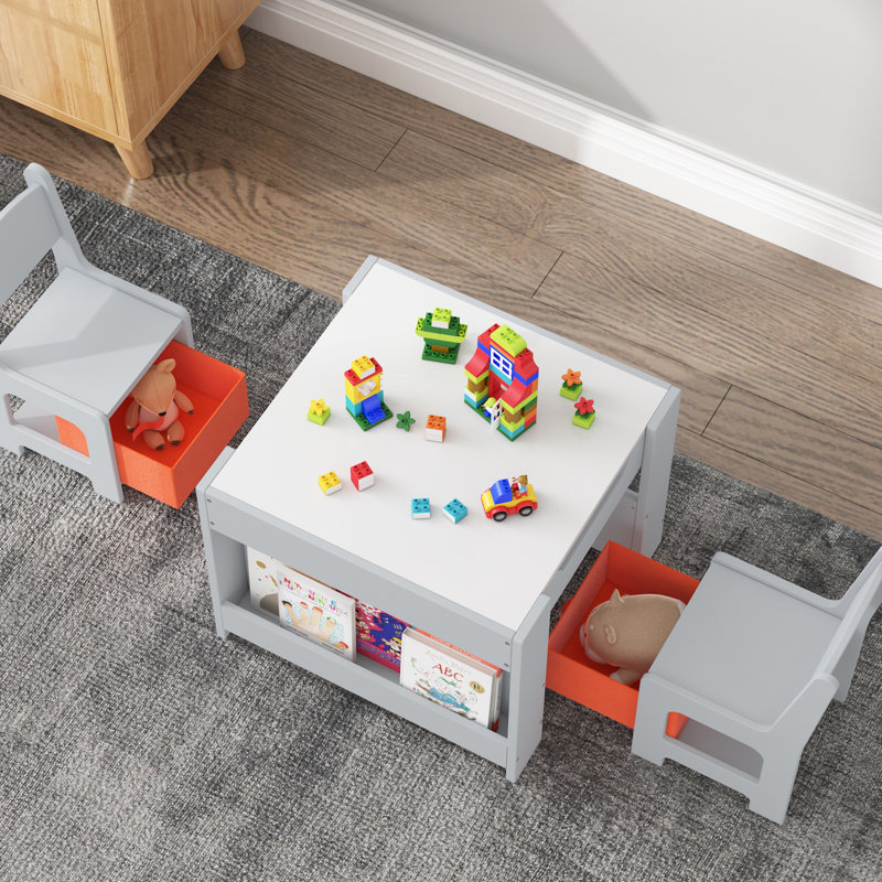 Kids and Chair Set