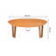 Round Steel Wood Burning Smokeless Fire Pit-49559212