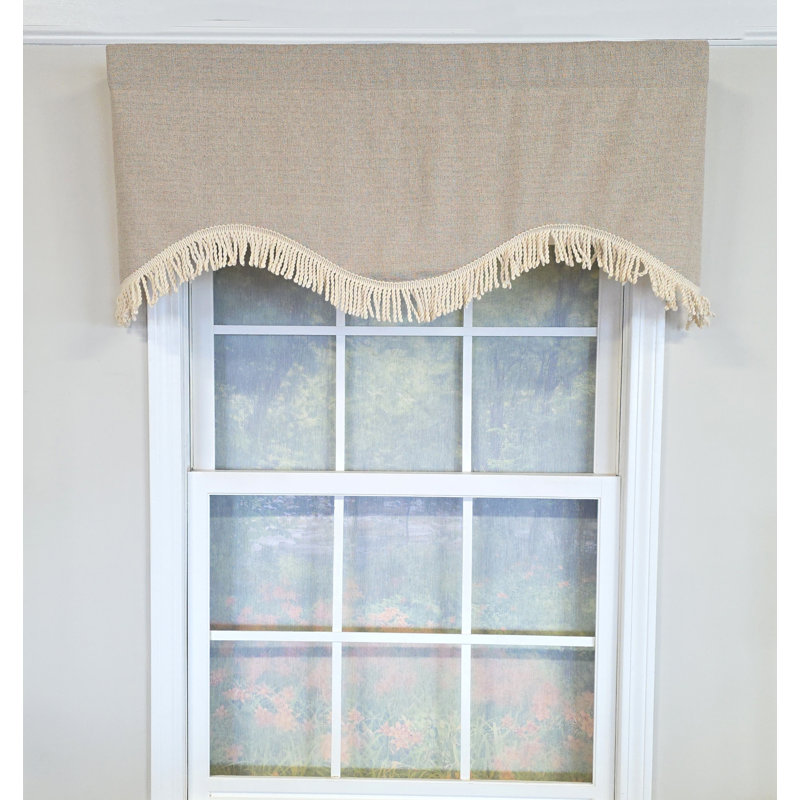 Denton Cornice Valance