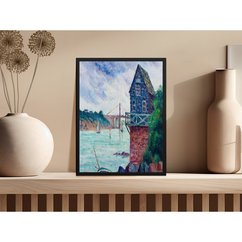 Swint Floater Frame Print, 9x11