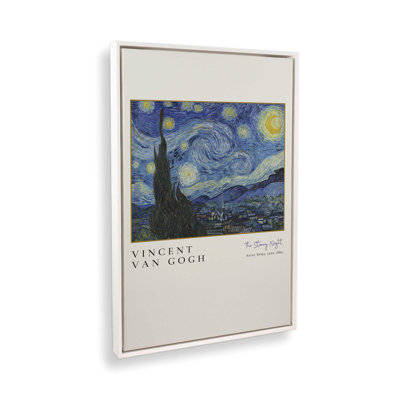 La nuit étoilée de Van Gogh