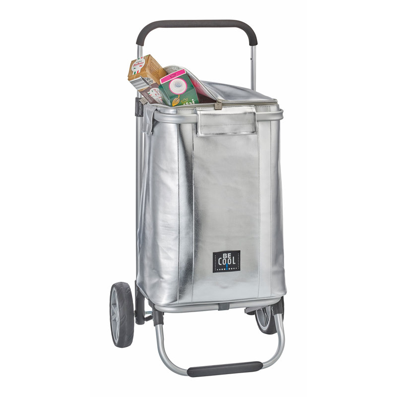 City Trolley Picnic Cooler