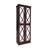 68-Inch Tall Shoe Cabinet With Doors