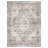 Soft Gray Machine Washable Oriental Area Rug For Living Room, Bedroom-782397403-797878944
