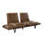 87.6'' Upholstered Convertible Sofa