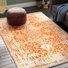 Orange/Beige