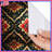 Dadra Floral Shower Curtain-663845655