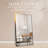 Oversized Rectangle Metal Framed Full Length Floor Mirror with Stand, Wall Mounted or Leaning Mirror for Bedroom, Home Gym, Living Room, Entryway-1657443888-1657443895
