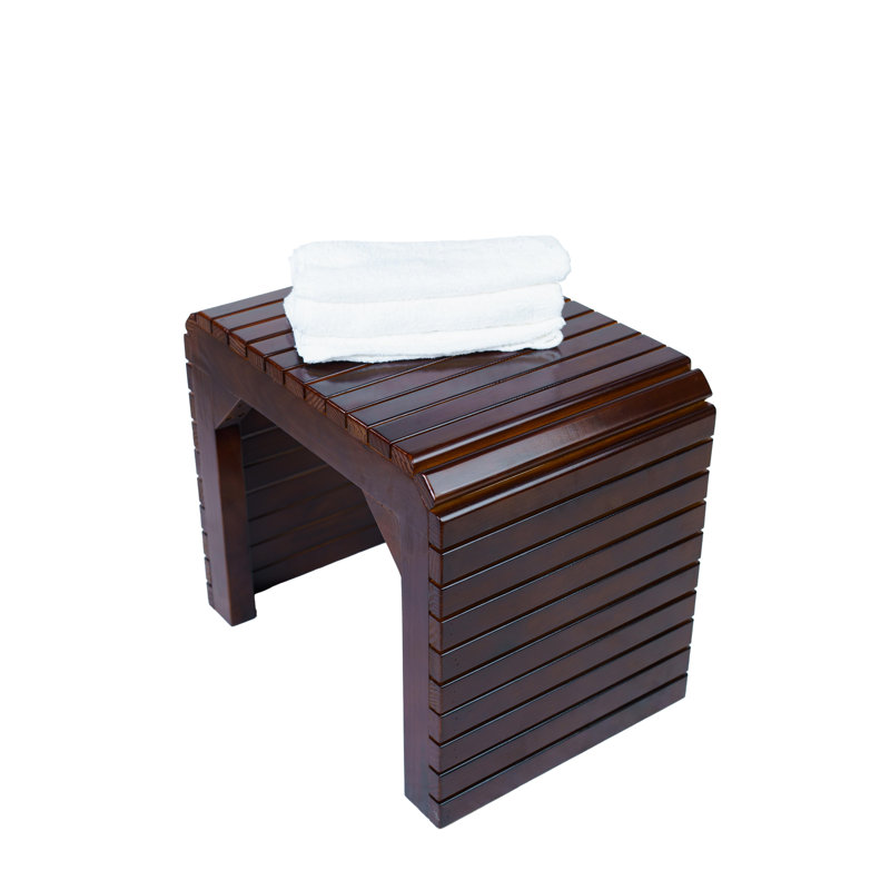 Banc de douche American Pine