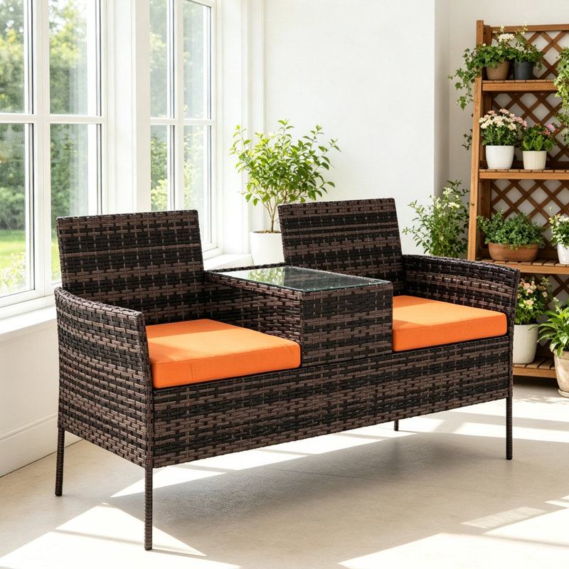 Outdoor Bench