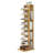 63.2" Narrow Bookshelf, 13-Tier Bookcase For Small Space, Modern Corner Book Shelf With Storage For Home Office