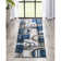 Abstract Rug
