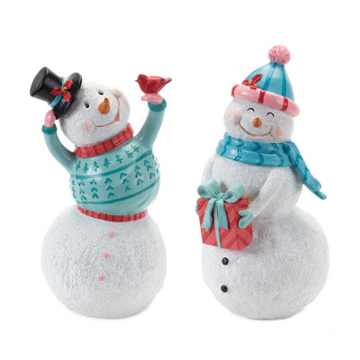 Gezinus Christmas Figurines & Collectibles