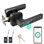 Smart Fingerprint Door Lock Keyless Entry Lever