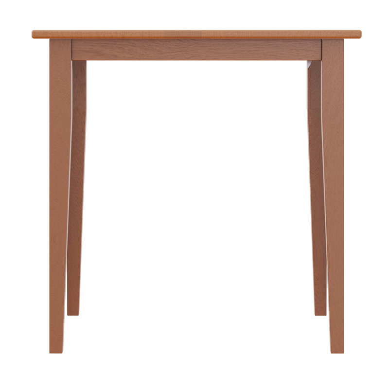 Table de salle à manger Avagrace, Chêne clair