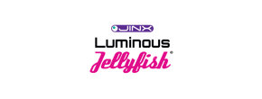 Logo JINX Luminous Jellyfish