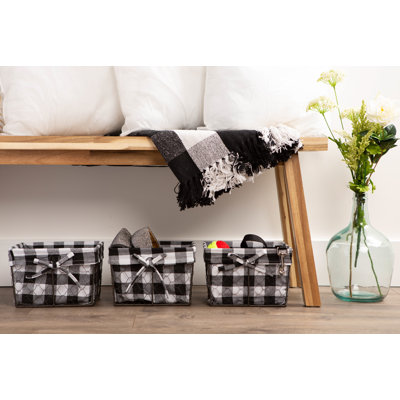 Panier en tissu Colford