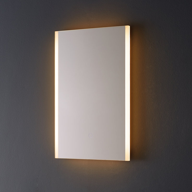 Miroir Kozlov à DEL de 20 po avec fonction de gradation, 3000K-6000K