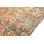 Distressed Homage Hand Knotted Wool Geometric Area Rug-1251480851