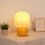 Lampe de table en verre