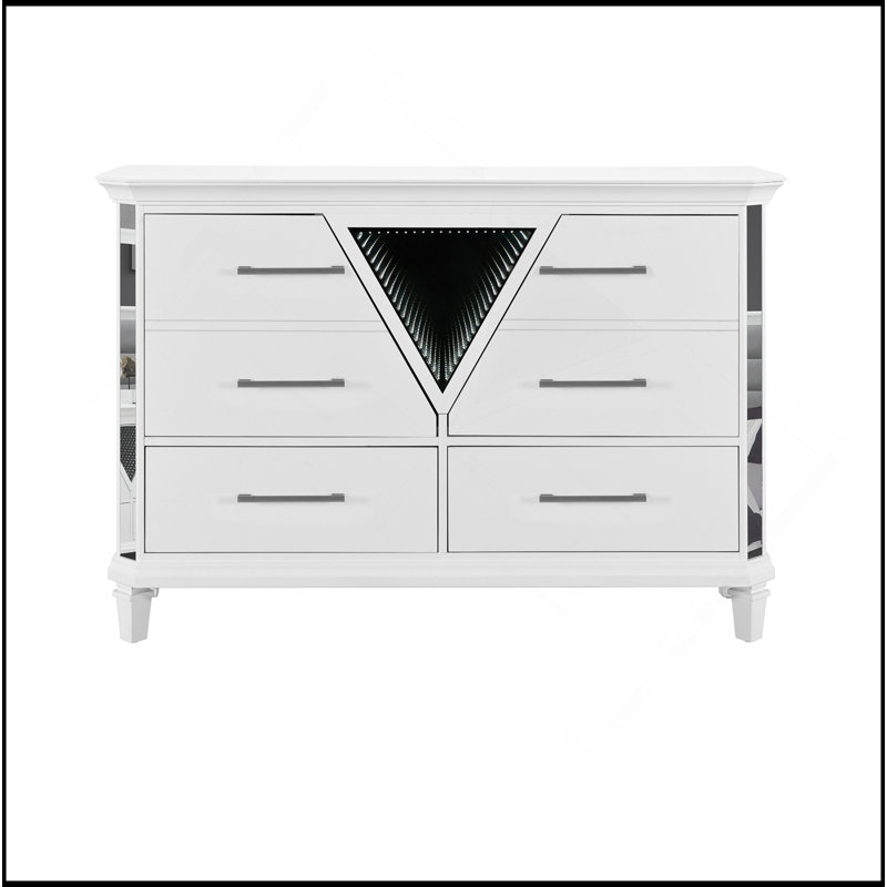 Meuble-lavabo blanc Muhan