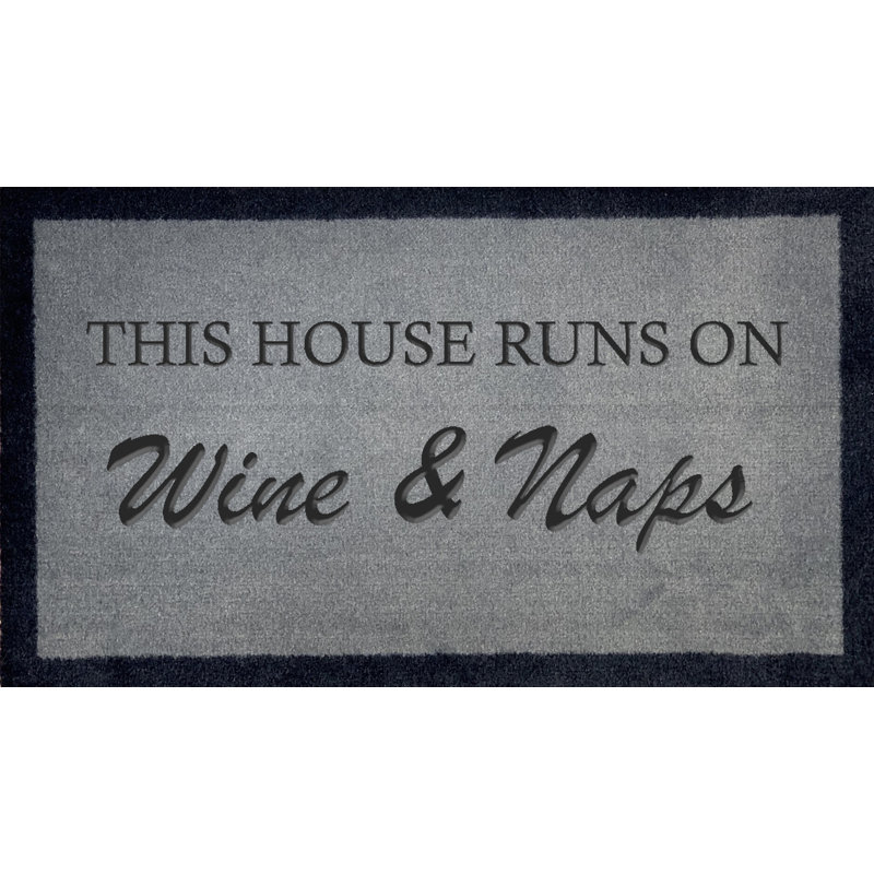 Sizer Non-Slip Indoor Doormat