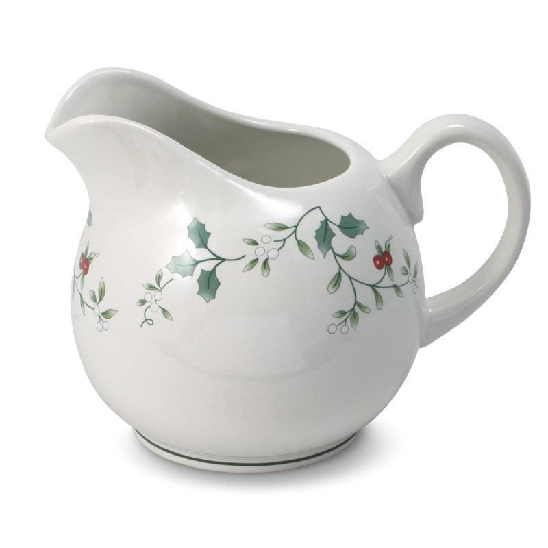 Pfaltzgraff Winterberry 24 oz. Gravy Server One Size